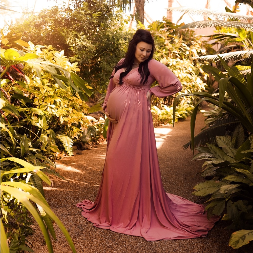 Maternity dress